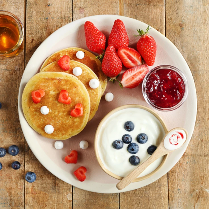 BREAKFAST ITEMS