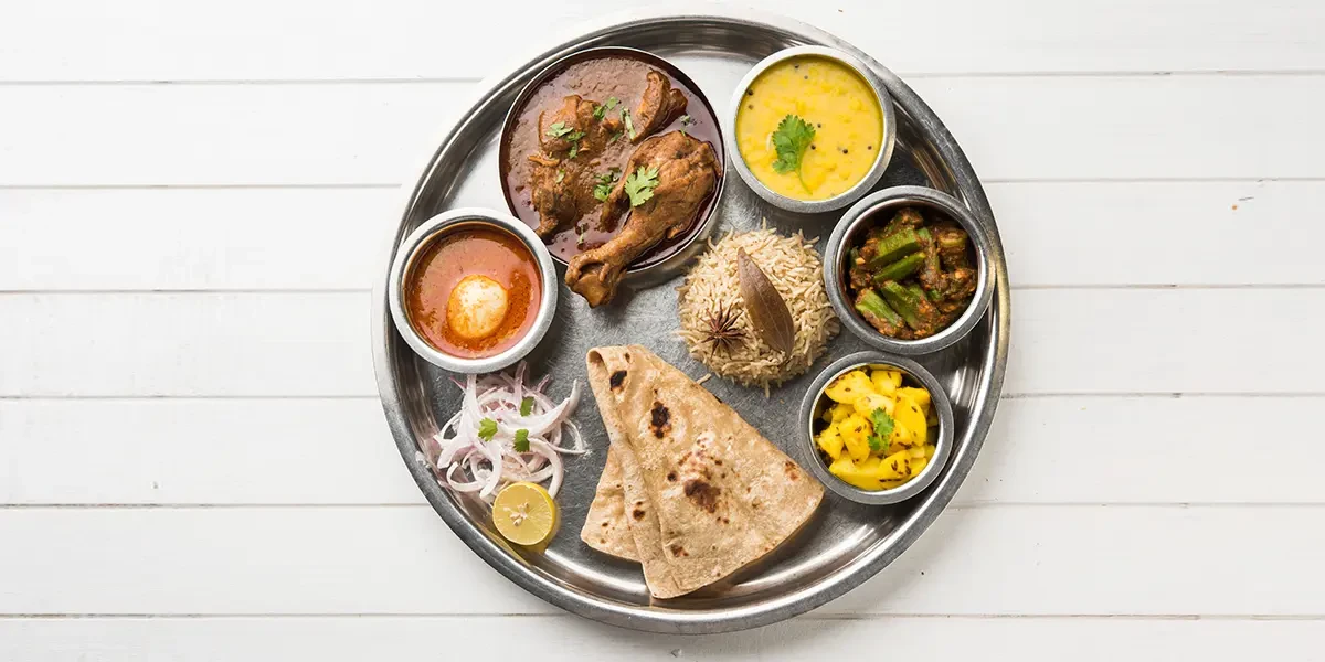 LUNCH ITEMS